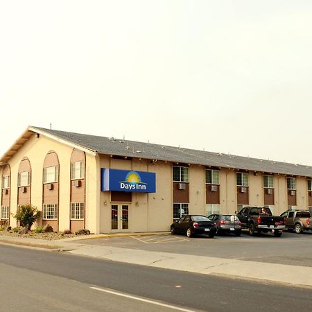 Days Inn By Wyndham Yakima Exterior foto