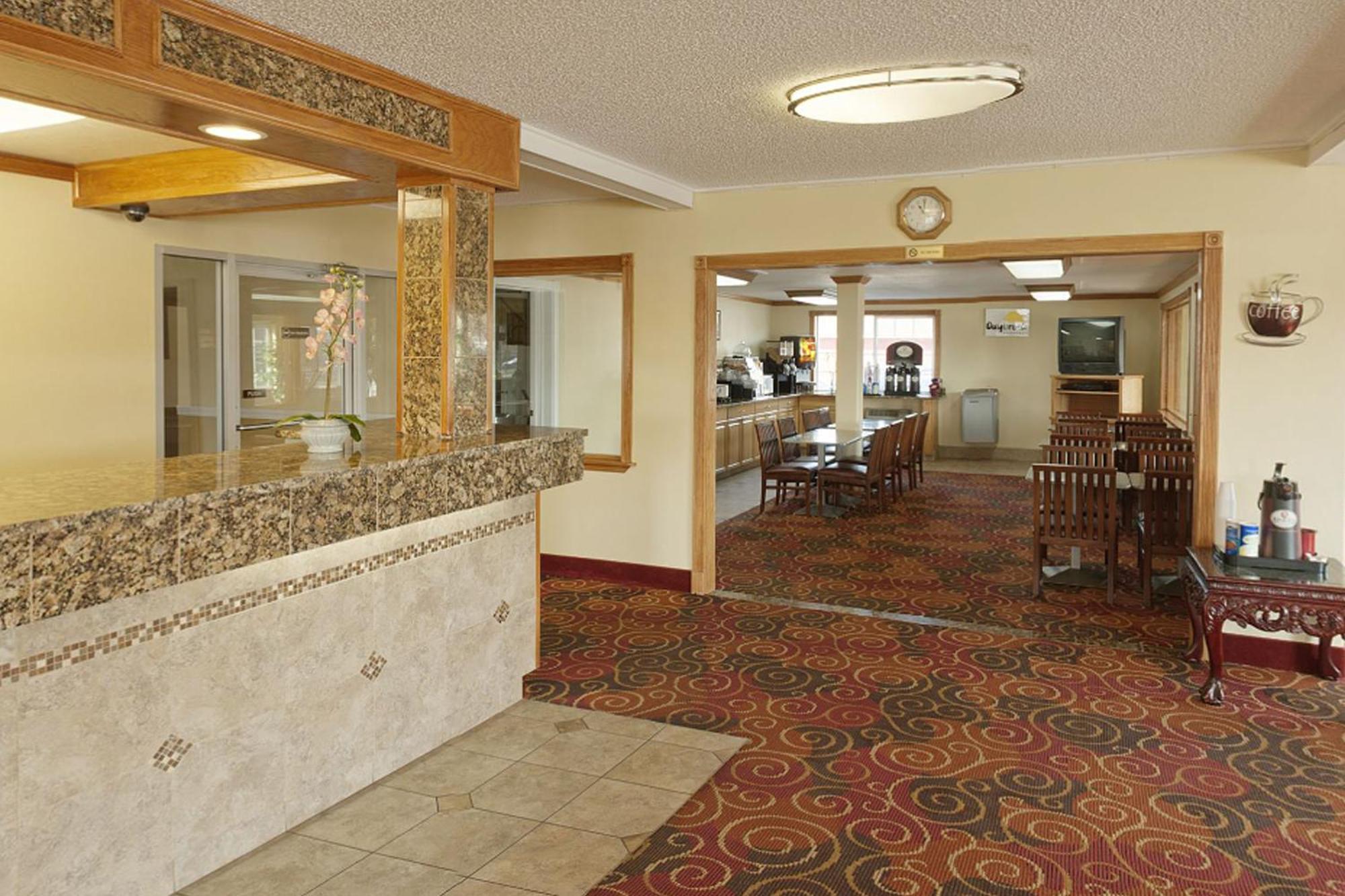 Days Inn By Wyndham Yakima Exterior foto