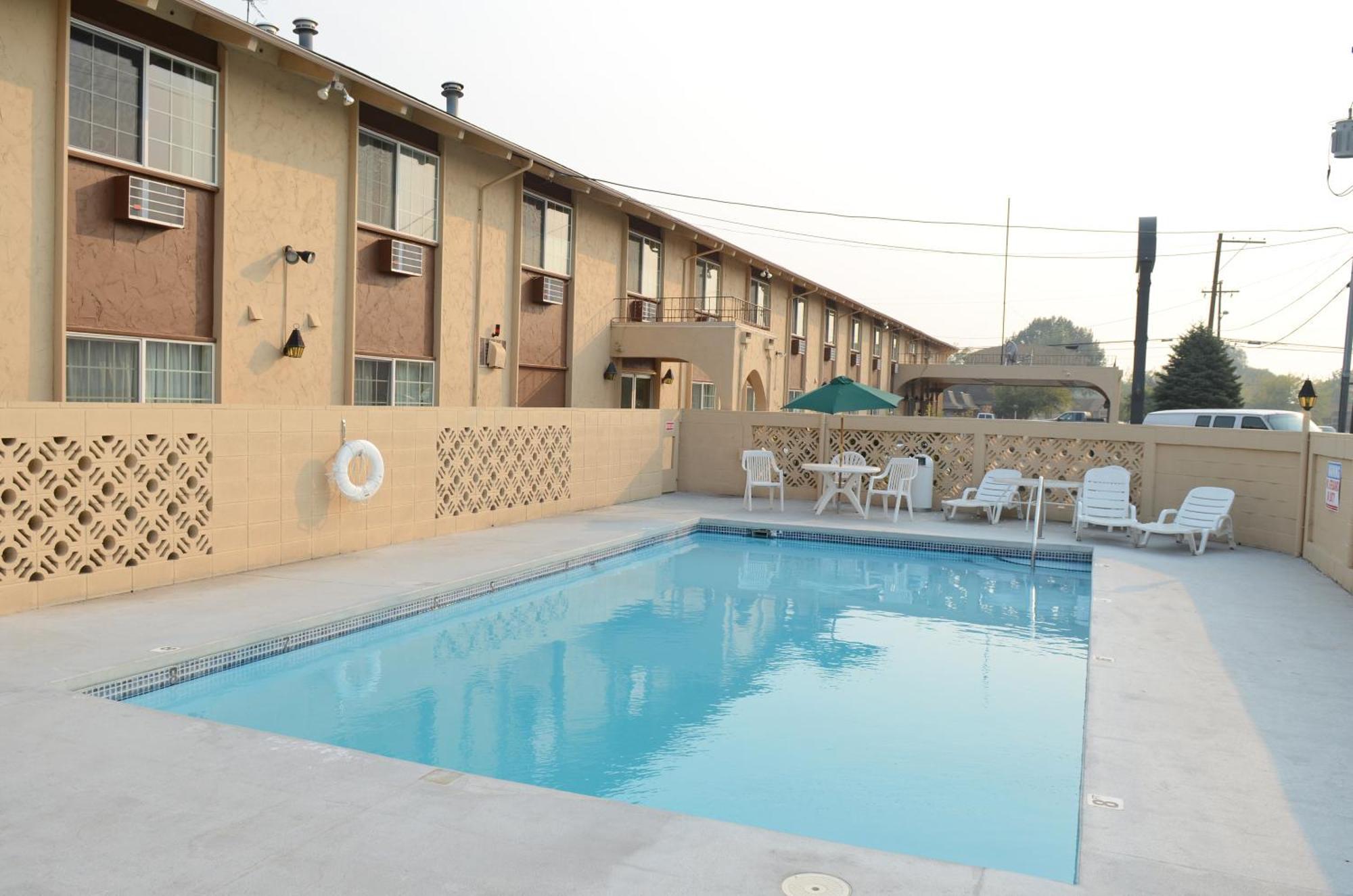 Days Inn By Wyndham Yakima Exterior foto
